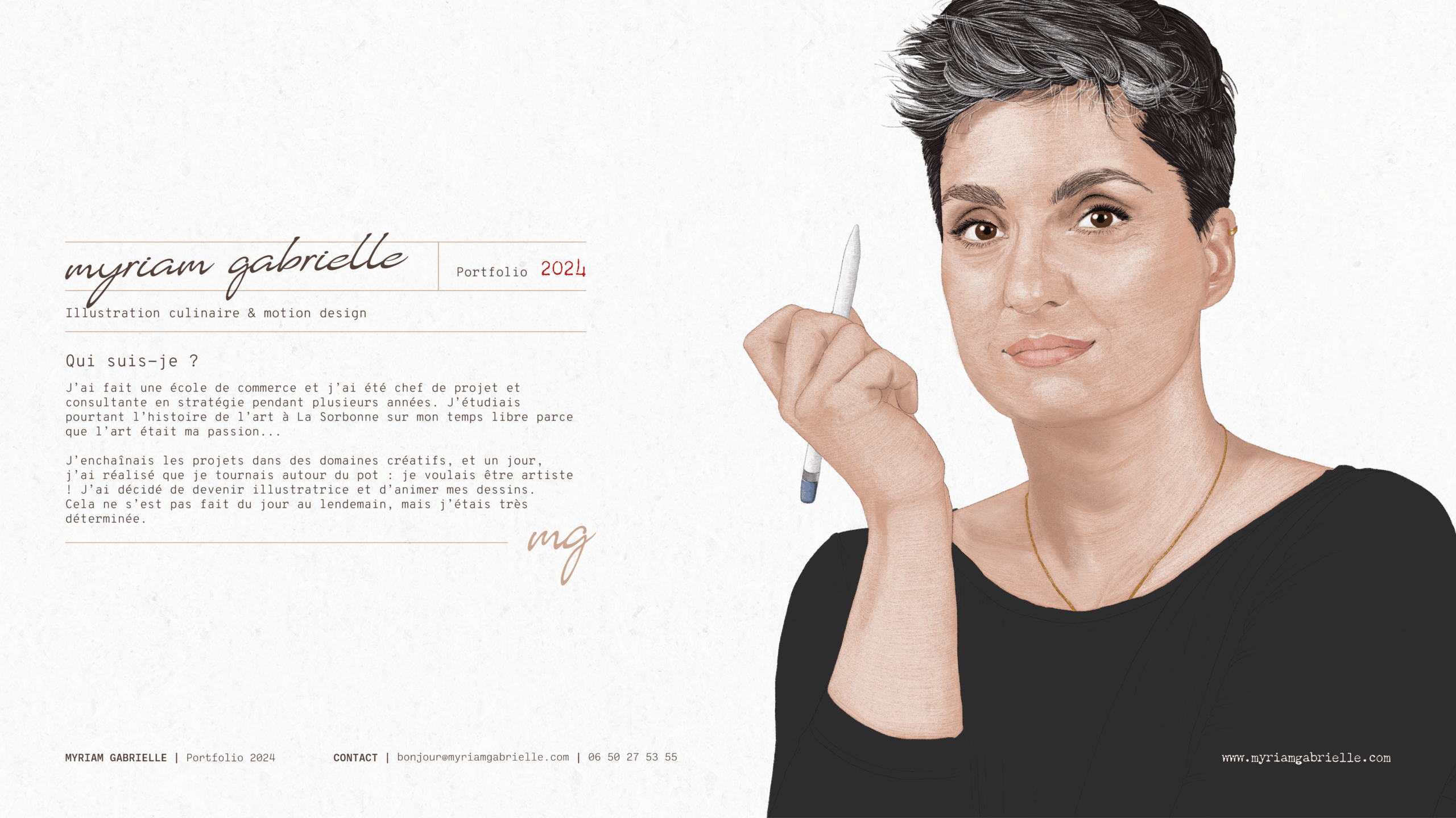 Myriam Gabrielle_Book Myriam Gabrielle_Book