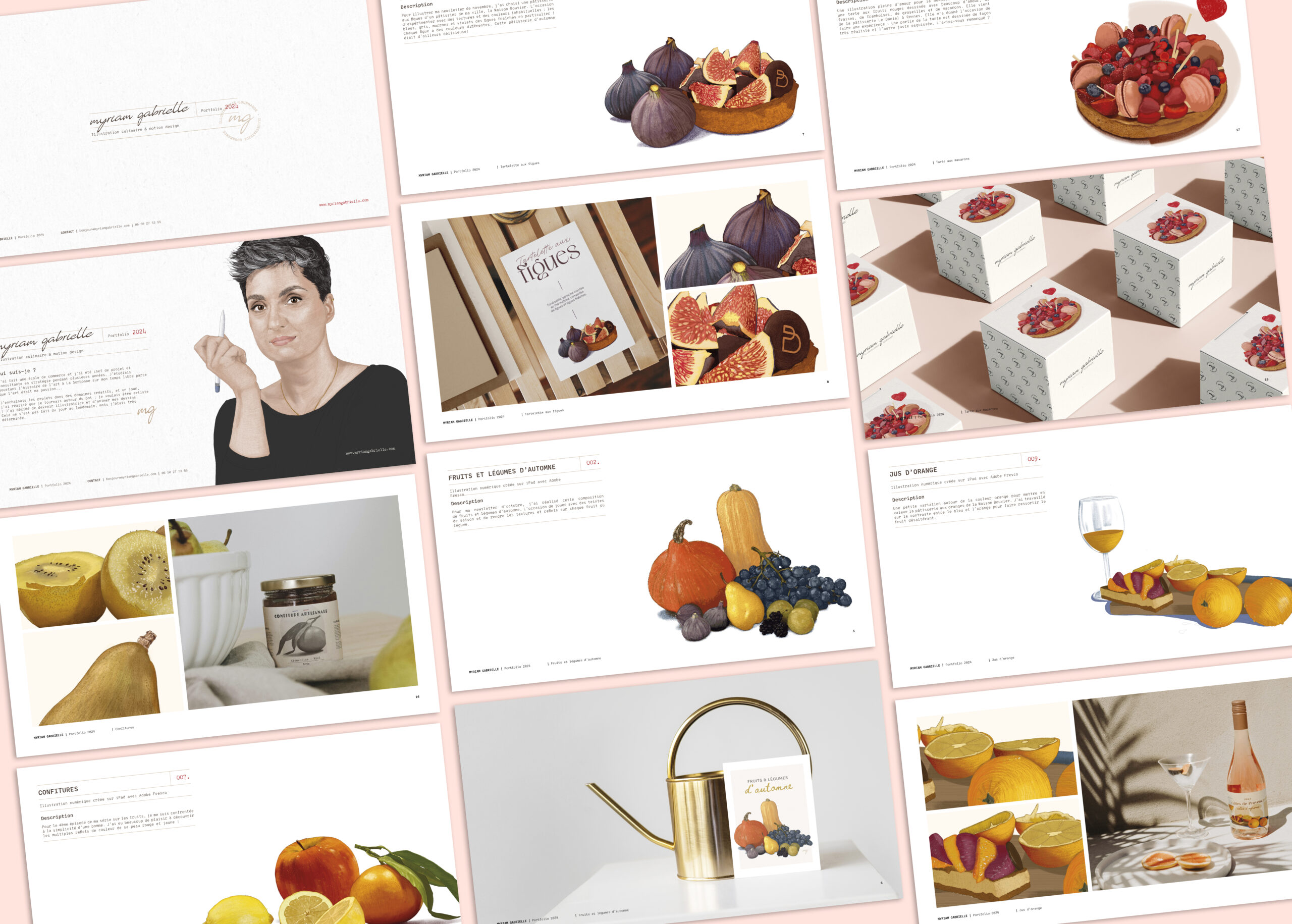 Portfolio-Myriam-Gabrielle Portfolio-Myriam-Gabrielle