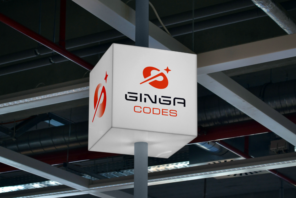 Logo Ginga Codes